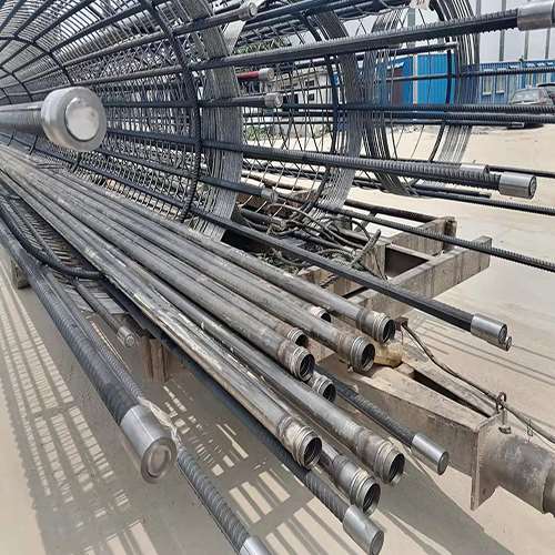 潭门镇桩基检测用的声测管原理是什么